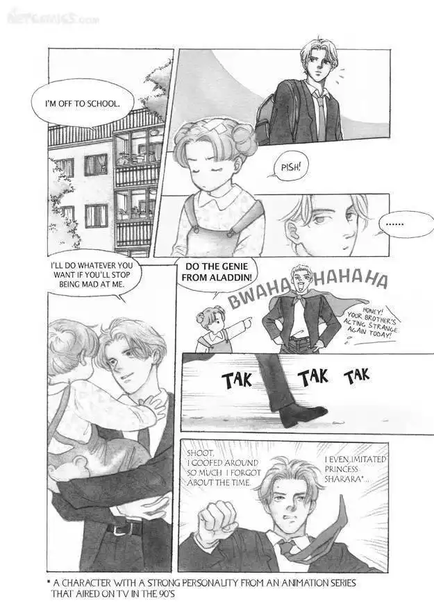 Do Whatever You Want Chapter 1 7